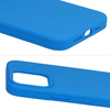 Silicone Lite Case do Motorola Edge 40 5G niebieski