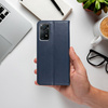 Kabura SMART CASE Book do XIAOMI 15 granatowy