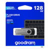 Goodram pendrive 128 GB pamięć USB 2.0 20 MB/s (od.) - 5 MB/s (zap.) czarny (UTS2-1280K0R11)