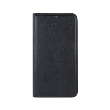 Etui OPPO A57 / A57S Portfel z Klapką Skóra Ekologiczna Kabura Magnet Book czarne