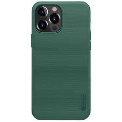 Nillkin Super Frosted Shield Pro - Etui Apple iPhone 13 Pro Max (Deep Green)