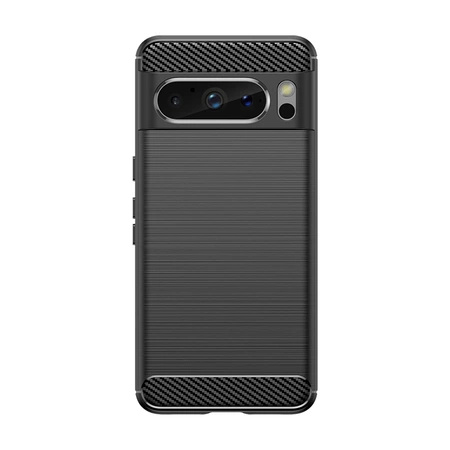 Carbon Case für Google Pixel 8 Pro – Schwarz