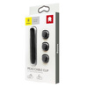 Baseus Peas Magnetic Cable Clip Black