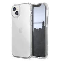 Raptic X-Doria Clear Case iPhone 14 Plus gepanzerte durchsichtige Hülle