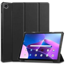 Case LENOVO TAB M10 PLUS 10.6 3RD GEN Tech-Protect SmartCase black