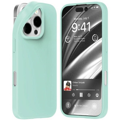 Mercury Soft iPhone 16 Pro 6,3" miętowy/ mint