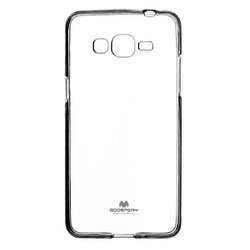 ETUI JELLY MERCURY SAMSUNG G530 TRANSPARENTNE