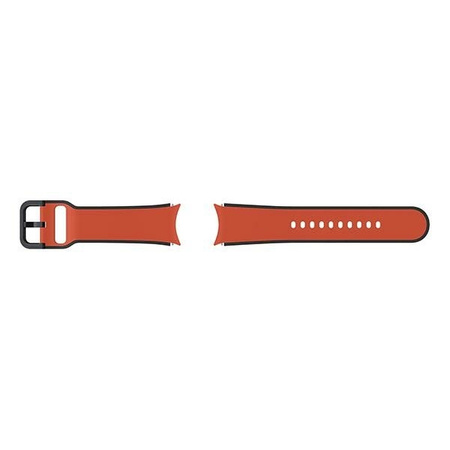 Wearable Aps Watch4/Watch5 Two-tone Sport Band (M/L) Red