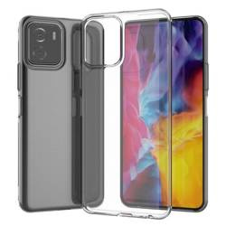 Case VIVO Y01 / Y15S Nexeri Slim Case Protect 2mm transparent