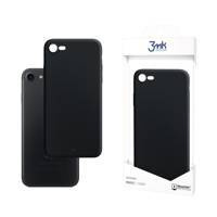 3MK Matt Case iPhone 7/8 czarny /black