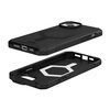 UAG Essential Armor Magsafe - protective case for iPhone 15 Plus (black)