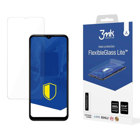 Nokia G42 5G - 3mk FlexibleGlass Lite™