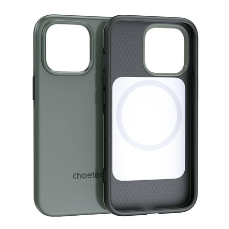 Choetech case iPhone 13 Pro Max Green (PC0114-MFM-GN)