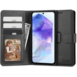 Etui SAMSUNG GALAXY A55 5G Tech-Protect Wallet czarne