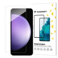 Wozinsky Panzerglas für Samsung S23 FE