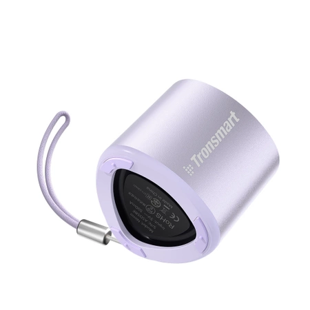 Tronsmart Nimo 5W Bluetooth 5.3 Mini-Lautsprecher – Lila