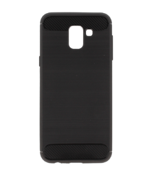 Case SAMSUNG GALAXY J6 2018 Nexeri Carbon Armored black