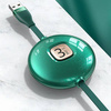 USAMS Kabel U69 3w1 1m zielony/green (lightning/microUSB/USB-C) SJ508USB03 (US-SJ508)