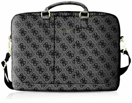 Guess 4G Uptown Computer Bag - Torba na notebooka 15" (szary)