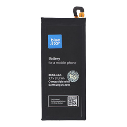 Bateria do Samsung Galaxy J5 2017/A5 2017 3000 mAh Li-Ion Blue Star PREMIUM