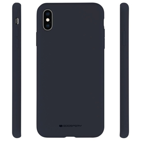 MERCURY SILICONE CASE SAM NOTE 20 NAVY / GRANATOWY