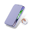 Dux Ducis Skin X Pro Magnetic Flip MagSafe Case iPhone 15 Plus - Purple