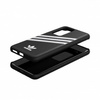 Original Handyhülle HUAWEI P40 Adidas OR Moulded Case PU (39062) burgund