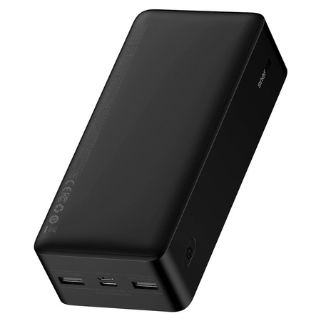 Powerbank Baseus Bipow 30000mAh,15W (black)