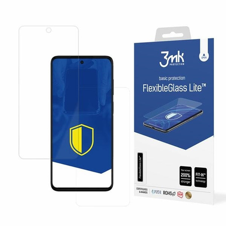 Motorola Moto G52 - 3mk FlexibleGlass Lite™