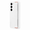 Samsung Silicone Grip Cover Case for Samsung Galaxy S23 silicone case with wrist strap white (EF-GS911TWEGWW)