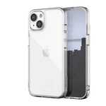 Raptic X-Doria Clearvue Case iPhone 14 Plus Rückseite klar