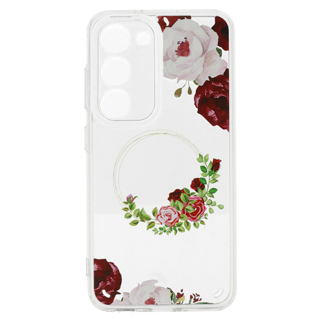 Tel Protect Flower do Samsung Galaxy A05 wzór 2