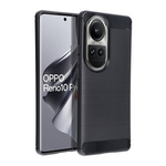 Futerał CARBON do OPPO Reno 10 PRO 5G czarny