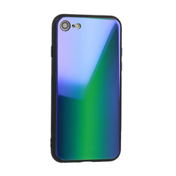 Vennus Glass Case Reflect do Samsung Galaxy S9 Zielony