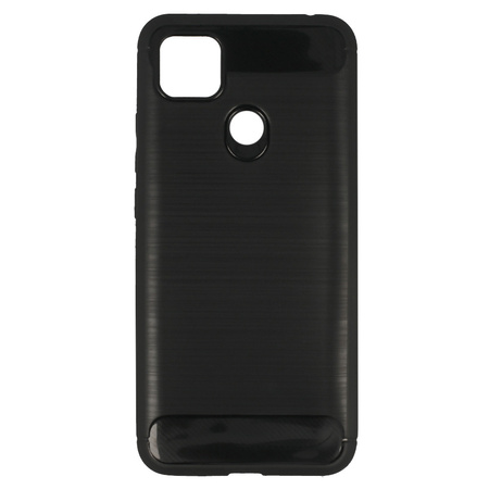 Back Case CARBON do XIAOMI REDMI 10A Czarny