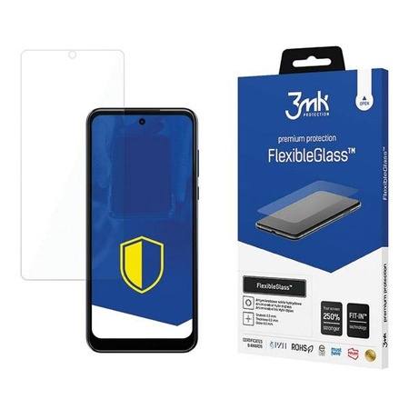 3MK FlexibleGlass Motorola Moto G Play 2023 Szkło Hybrydowe