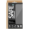 SAFE by PanzerGlass Edge-to-Edge tempered glass for iPhone 12 / 12 Pro - with black frame