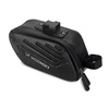 Wozinsky bike saddle bag 1.5l black (WBB27BK)