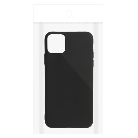 Back Case MATT do SAMSUNG GALAXY A20E Czarny