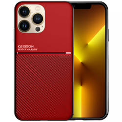 Case IPHONE 13 PRO Nexeri Biznes Magnetic red