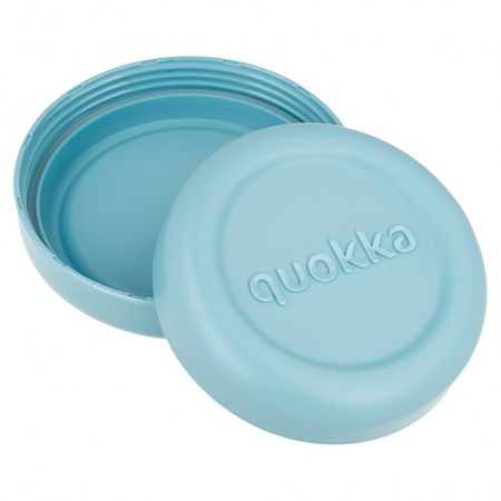 Quokka Bubble Food Jar - Pojemnik na żywność / lunchbox 770 ml (Watercolor Leaves)