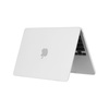 Case MACBOOK AIR 13 2022 Tech-Protect SmartShell Matte transparent