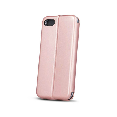 Etui Smart Diva do iPhone 11 różowo-złoty