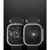 Tempered Glass APPLE WATCH ULTRA 49MM Ringke ID FC Glass 4-pack