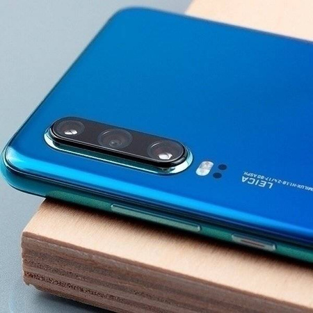 3MK FlexibleGlass Lens Xiaomi Mi9 Lite Szkło hybrydowe na obiektyw aparatu 4szt