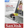 CRUZER pendrive ULTRA FIT 64GB USB 3.2 Gen1 130MB/s