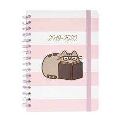 Pusheen - Planner 2019/2020 (14 x 16 cm)