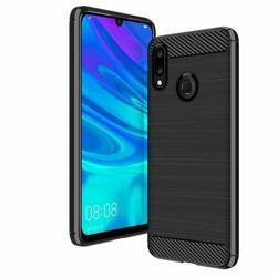 Etui Carbon HUAWEI P SMART 2019 czarne