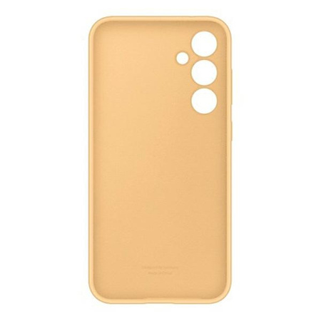 Samsung Silicone Case EF-PS711TOEGWW for Samsung Galaxy S23 FE - peach