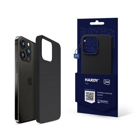 3MK HARDY MAGCASE IPHONE 14 PRO MAX Graphite